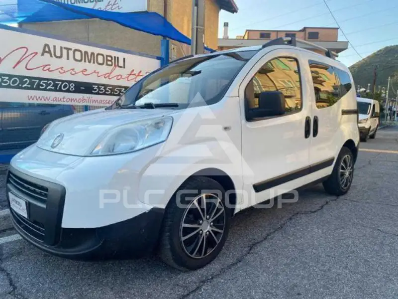2018 Fiat QUBO