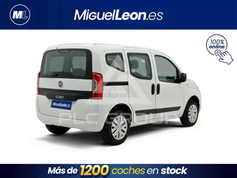 2018 Fiat QUBO