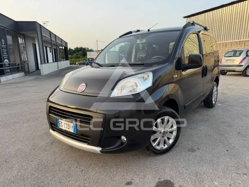 2018 Fiat QUBO