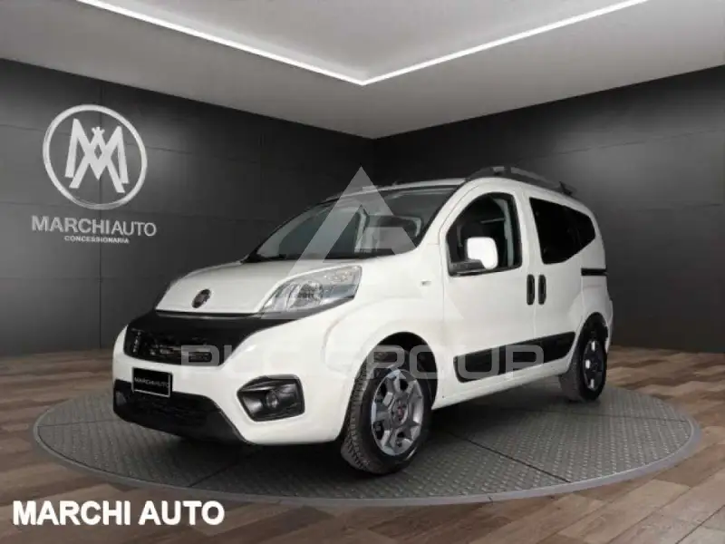 2018 Fiat QUBO