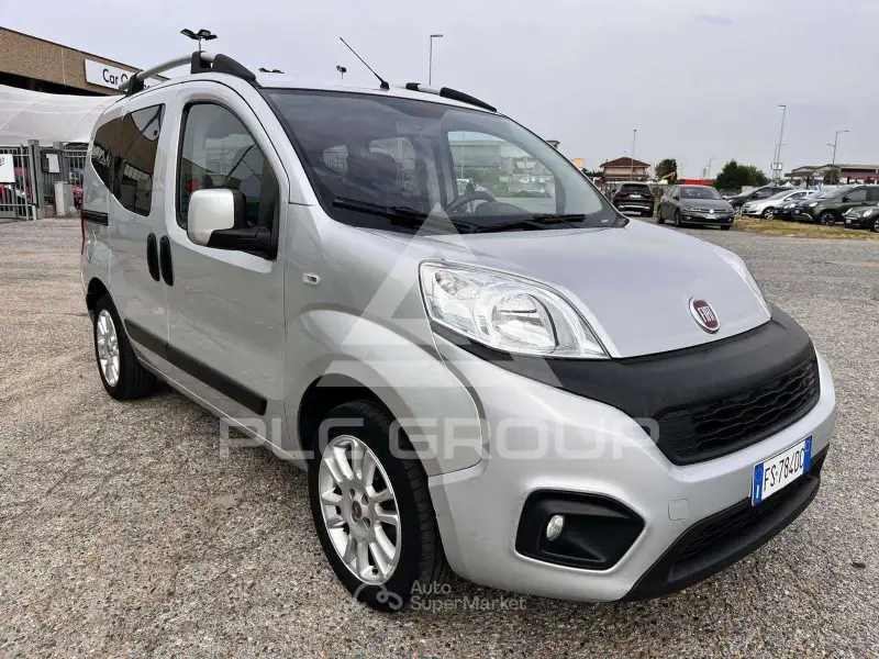 2018 Fiat QUBO