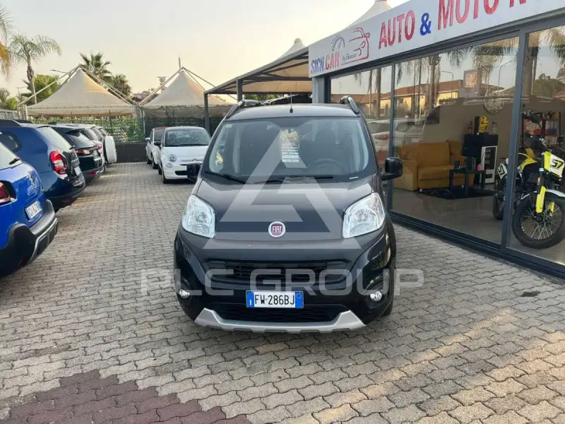 2018 Fiat QUBO