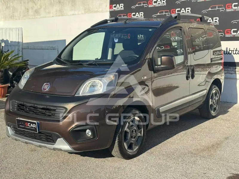 2018 Fiat QUBO