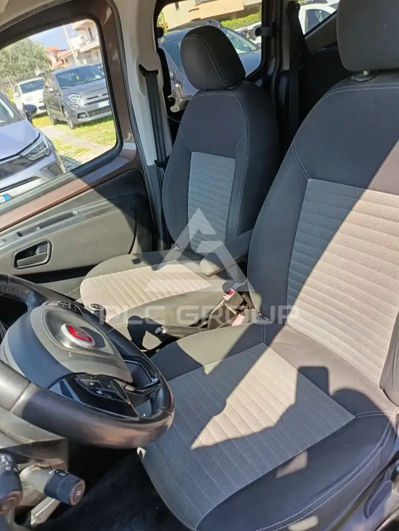 2018 Fiat QUBO