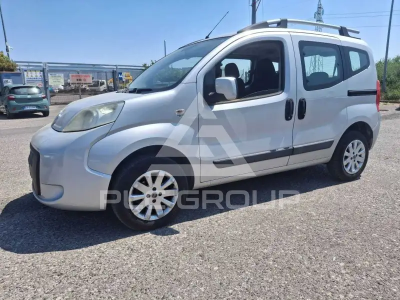 2018 Fiat QUBO
