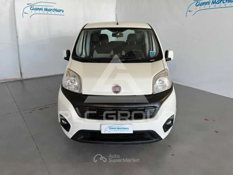 2018 Fiat QUBO