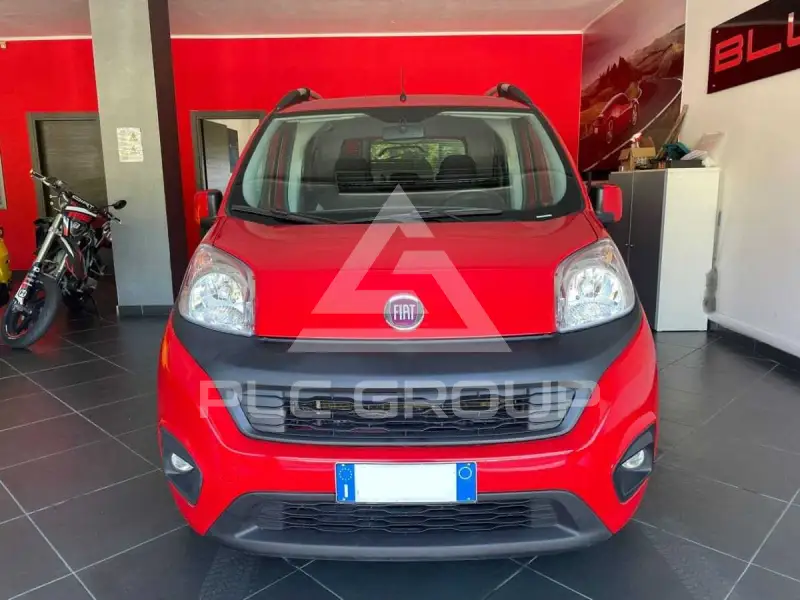 2018 Fiat QUBO