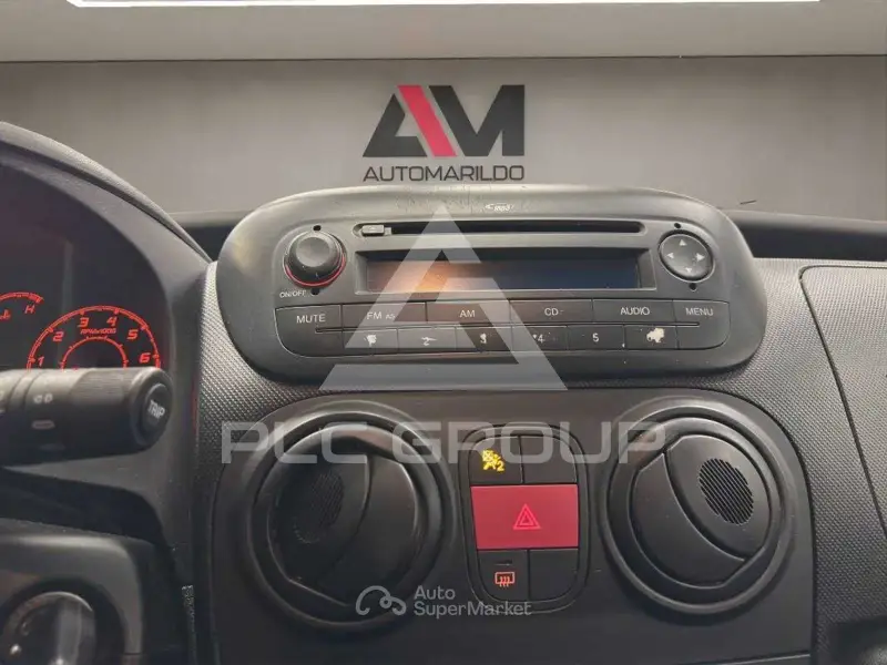 2018 Fiat QUBO