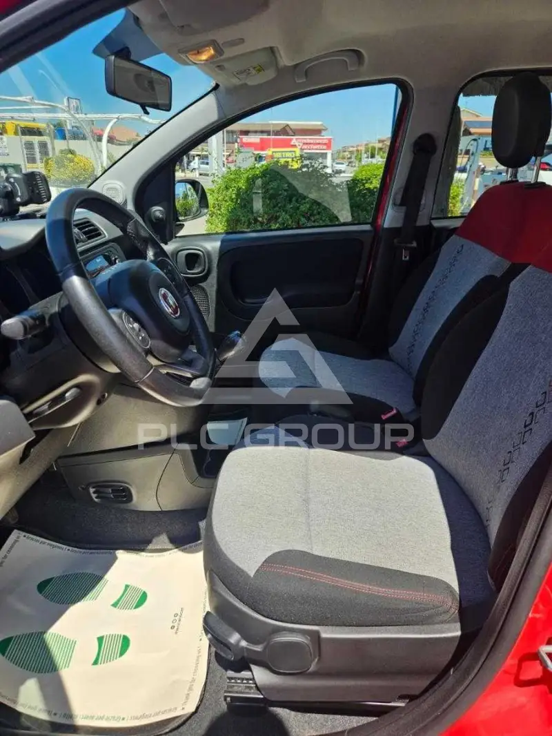 2018 Fiat Panda