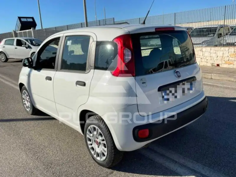 2018 Fiat Panda