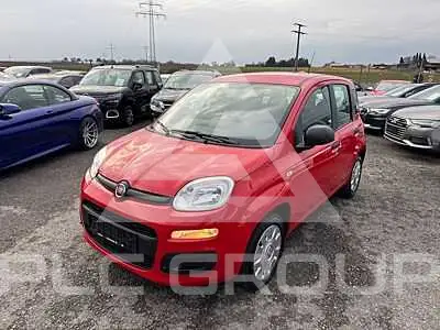 2018 Fiat Panda
