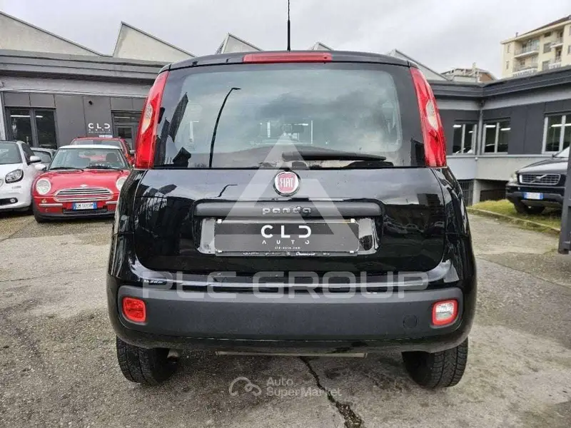 2018 Fiat Panda
