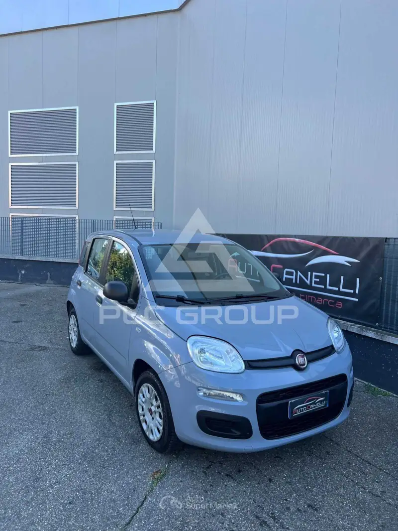 2018 Fiat Panda