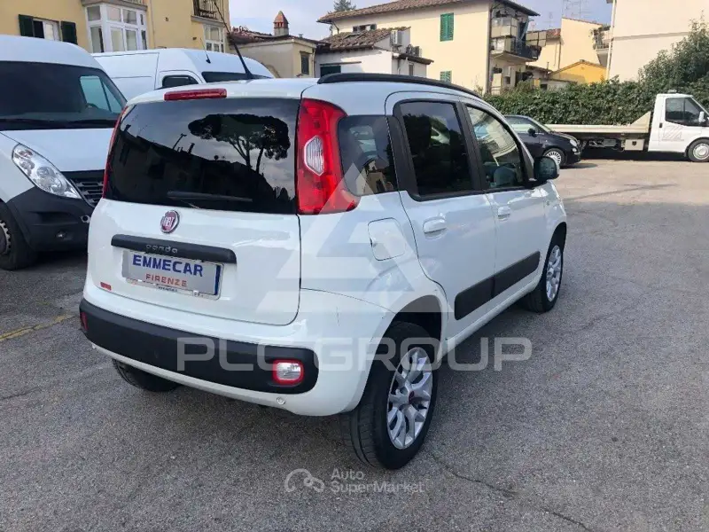 2018 Fiat Panda