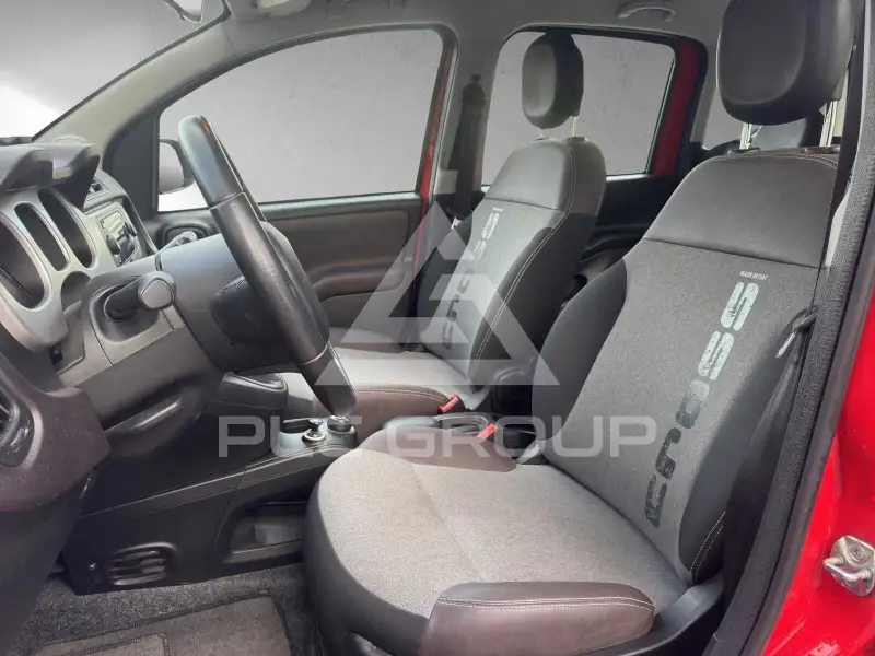 2018 Fiat Panda