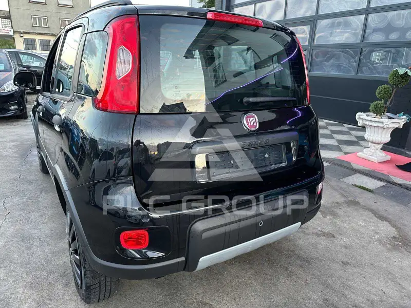 2018 Fiat Panda