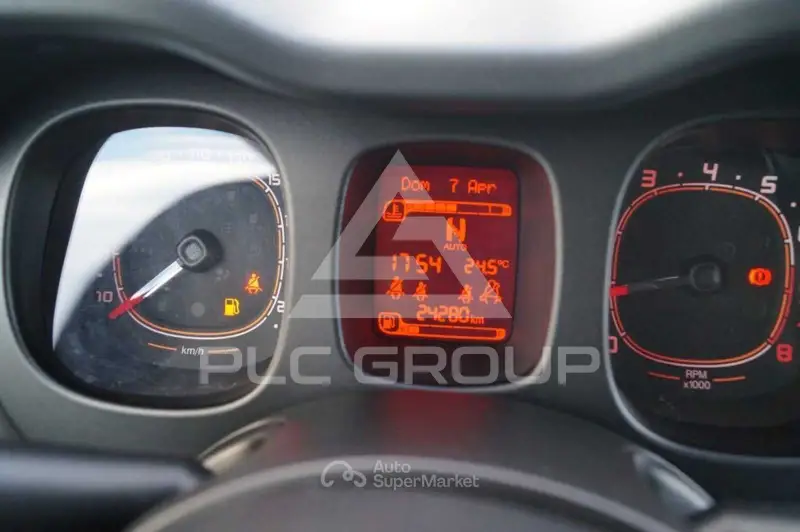 2018 Fiat Panda