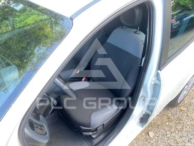 2018 Fiat Panda