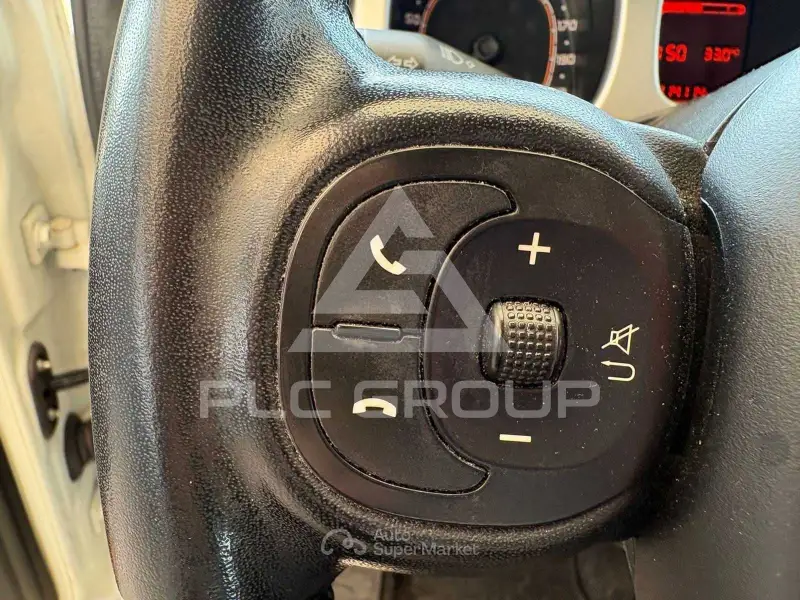 2018 Fiat Panda