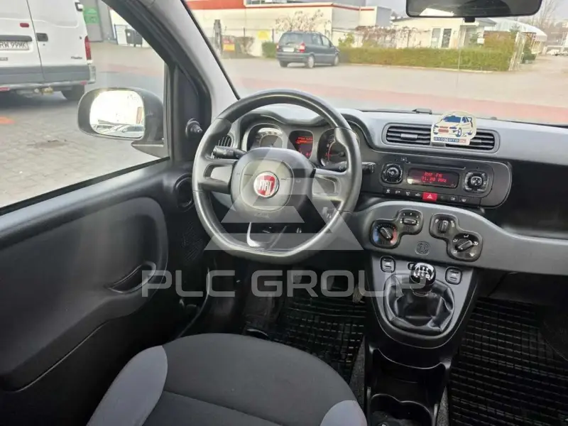 2018 Fiat Panda