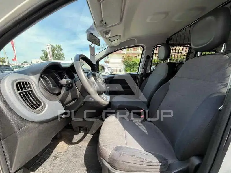 2018 Fiat Panda