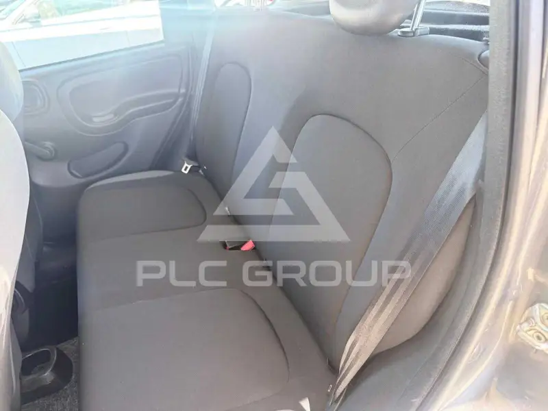 2018 Fiat Panda