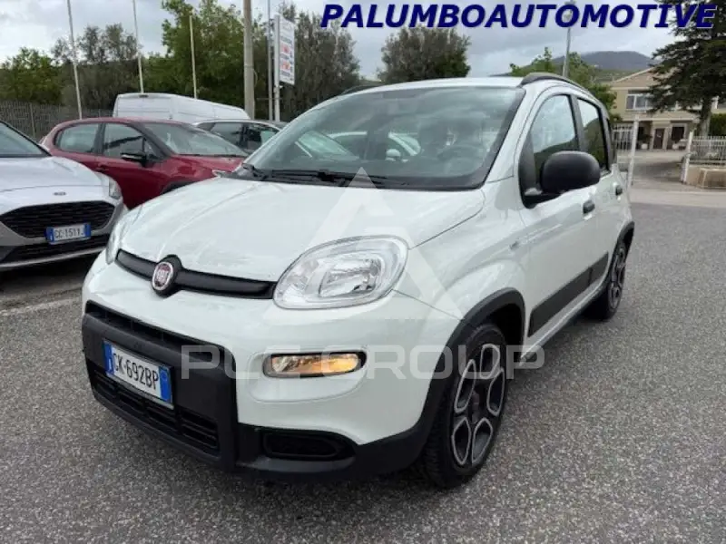 2018 Fiat Panda