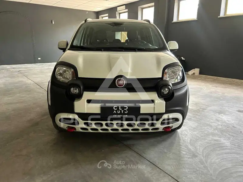 2018 Fiat Panda