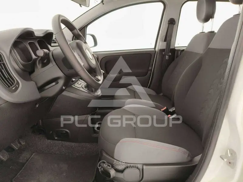 2018 Fiat Panda