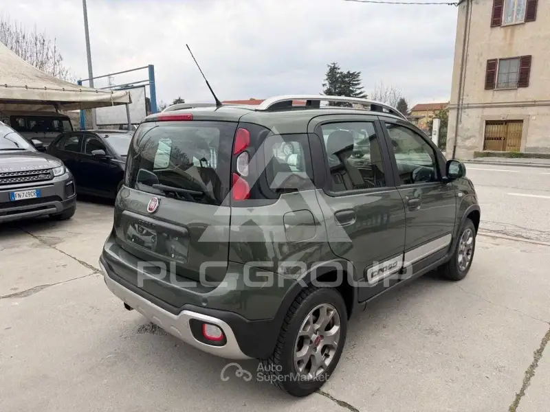 2018 Fiat Panda