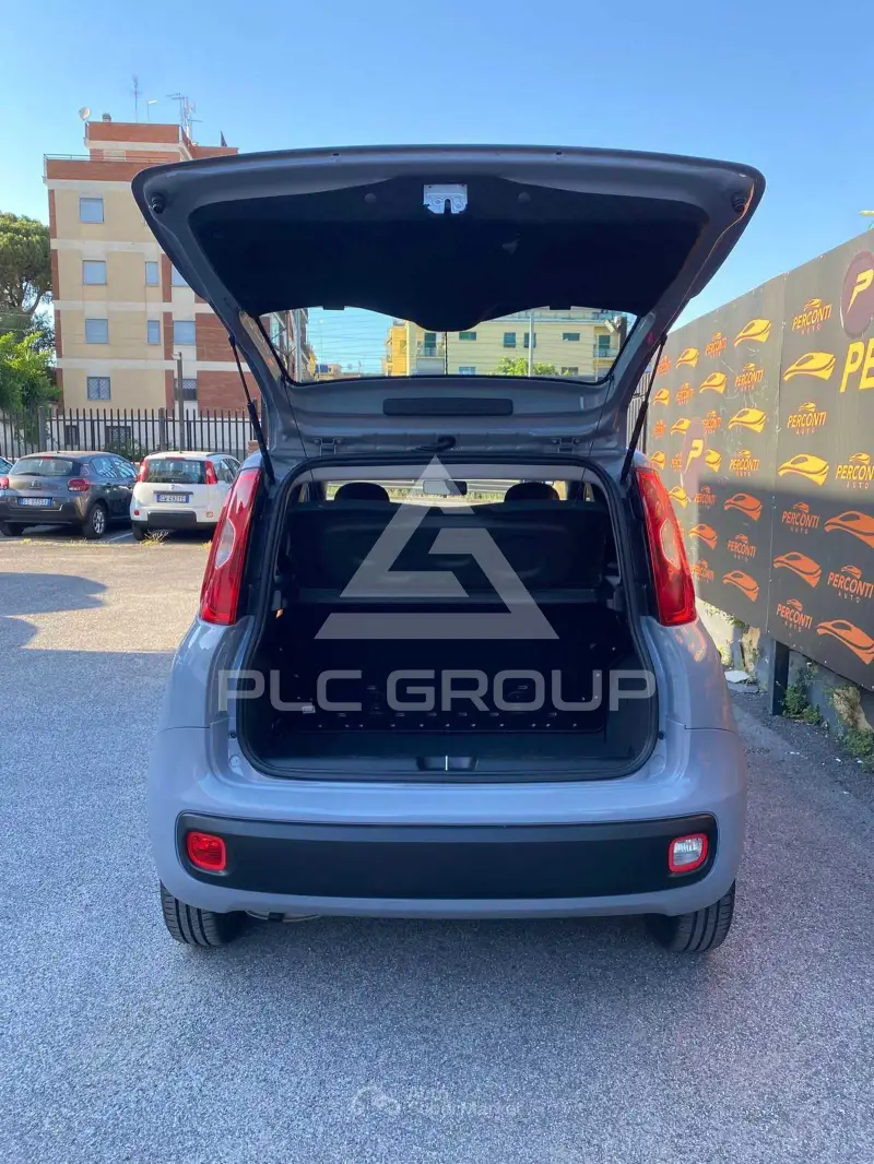 2018 Fiat Panda