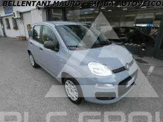 2018 Fiat Panda