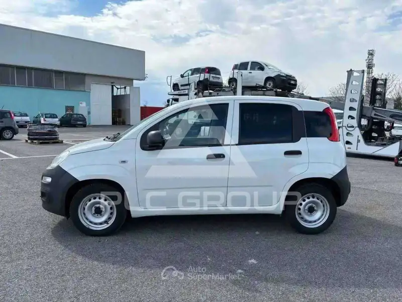 2018 Fiat Panda