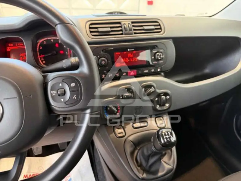 2018 Fiat Panda