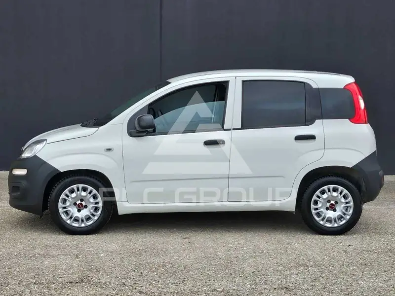 2018 Fiat Panda