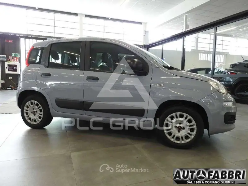 2018 Fiat Panda