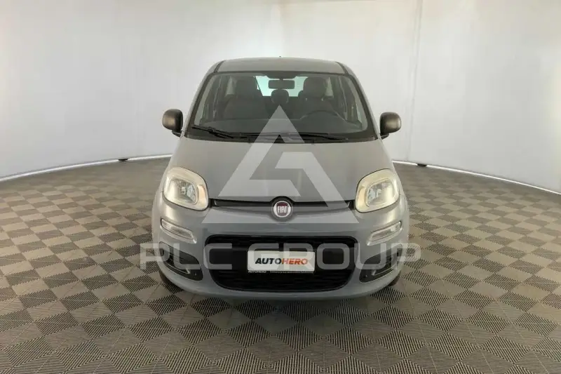 2018 Fiat Panda