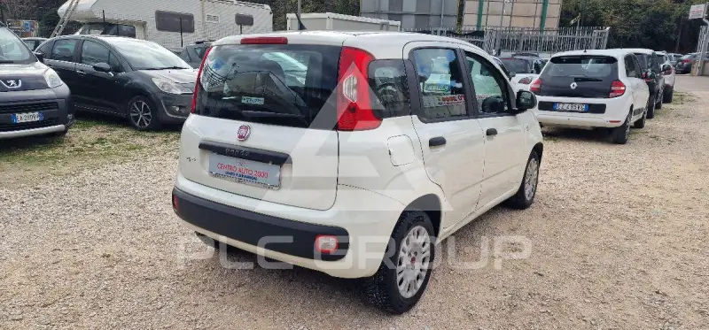 2018 Fiat Panda