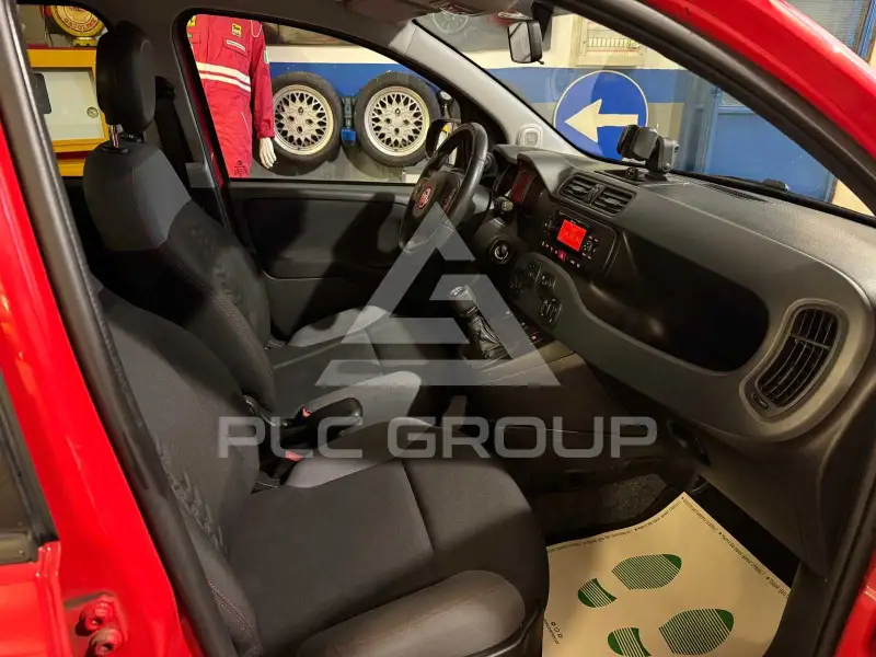 2018 Fiat Panda