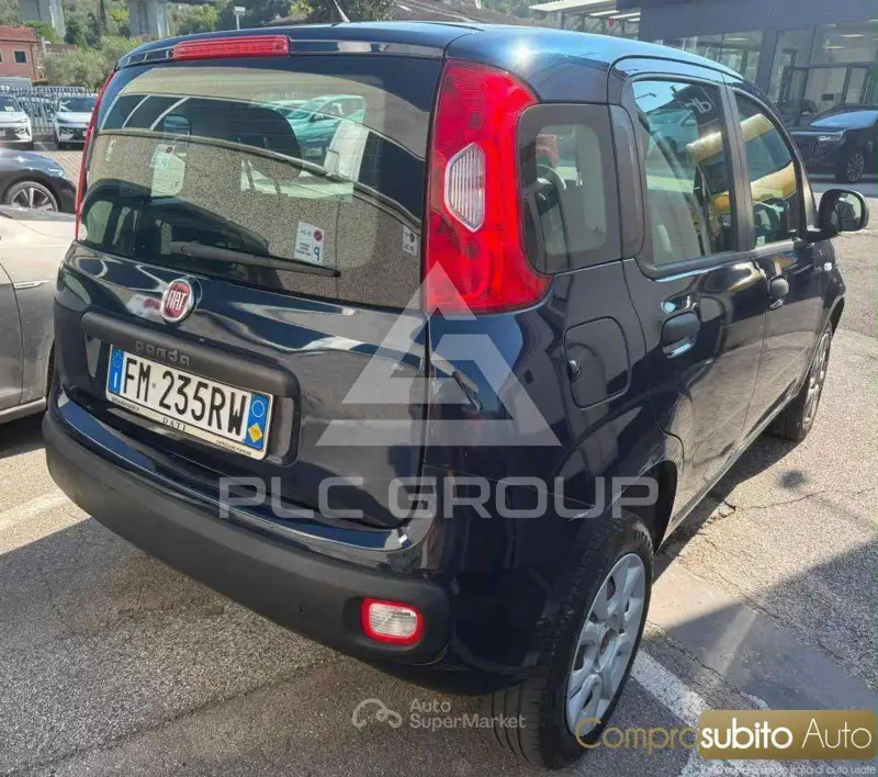 2018 Fiat Panda