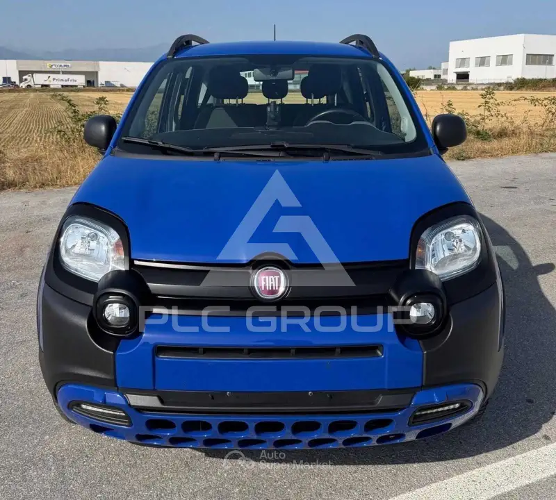 2018 Fiat Panda