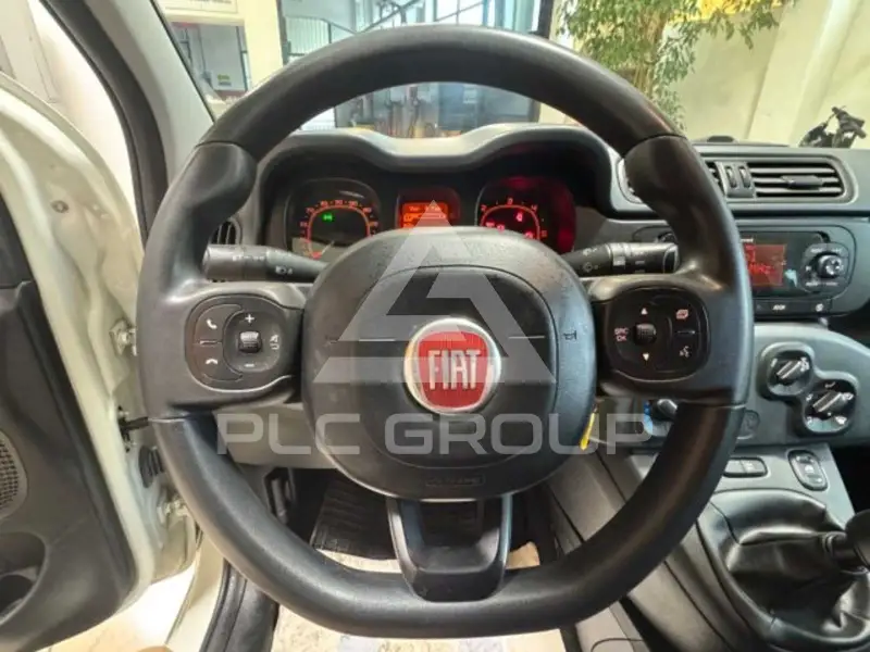 2018 Fiat Panda