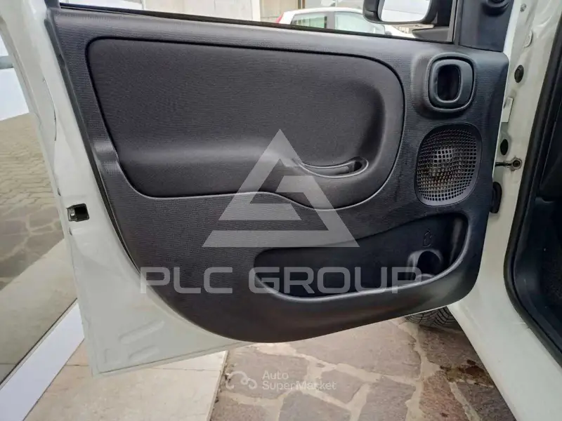 2018 Fiat Panda