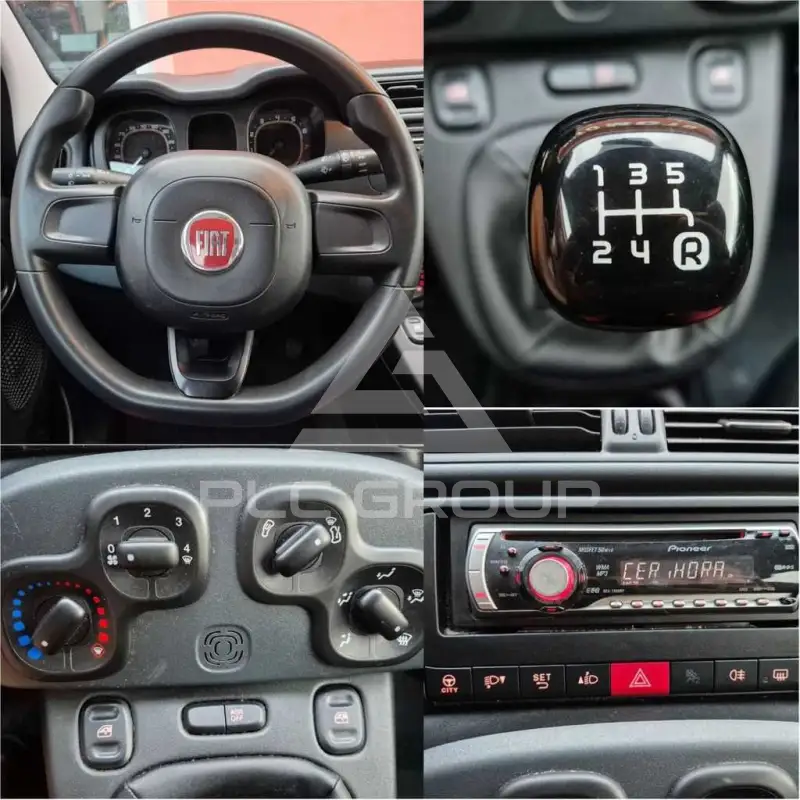 2018 Fiat Panda