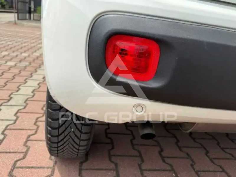 2018 Fiat Panda