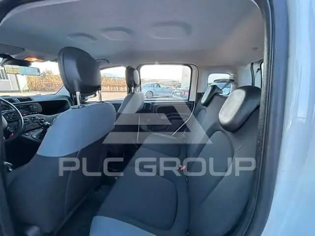 2018 Fiat Panda