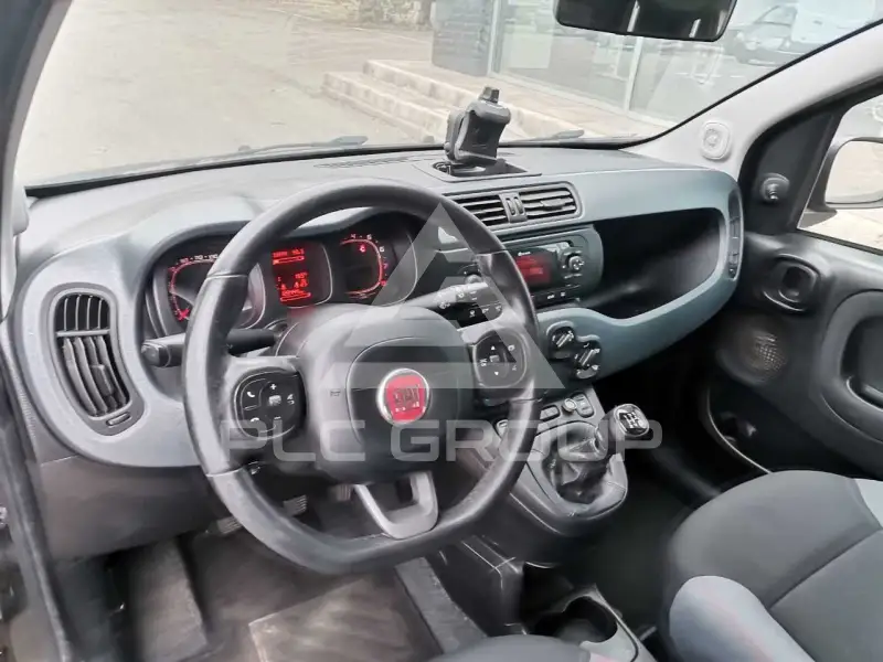 2018 Fiat Panda