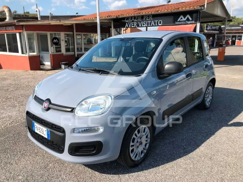 2018 Fiat Panda
