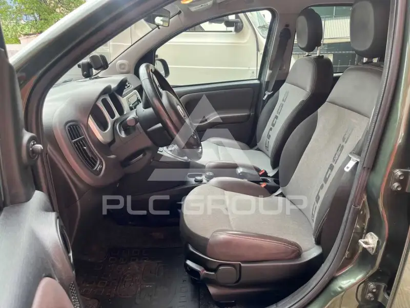 2018 Fiat Panda