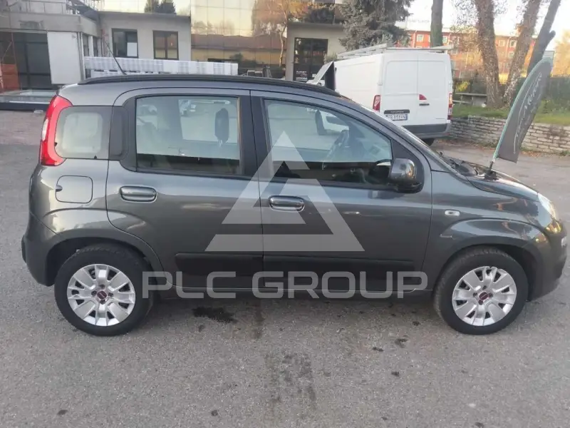 2018 Fiat Panda